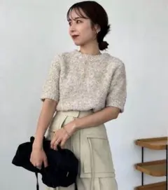 capricieux le'mage ニット