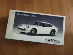 2025年最新】AUTOart トヨタ 2000GTの人気アイテム - メルカリ