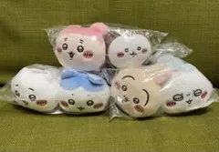 ちいかわ　ねそべりマスコット　6個　コンプリート