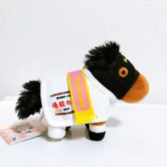 サラブレッドコレクション　馬服マスコットボールチェーン3 【ジェンティルドンナ】