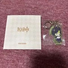 原神 アクリルキーホルダー ティナリ