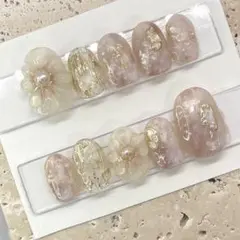 547【現品販売】ネイルチップ