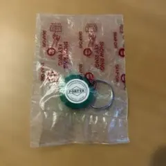 【新品未使用】 吉田カバン　PORTER キーリング