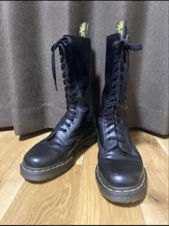 【Dr.Martens】ドクターマーチン14ホールレースアップブーツ