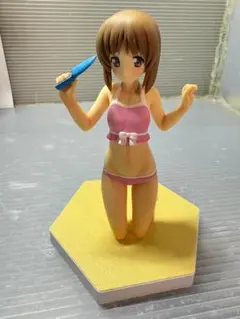 1/10 BEACH QUEENSガールズ＆パンツァー 西住みほ カスタム品