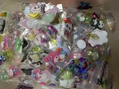 ぷくぷくシール　おすそわけ　30枚　バラバラ