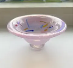 M*A様 ビンテージ　S.C.F グラス　ハンドメイド　北欧