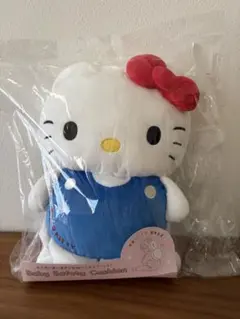 新品 ハローキティ 転倒防止クッション