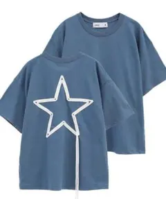 SPINDLE STAR★ DESIGN TEE CONVERSE TOKYO