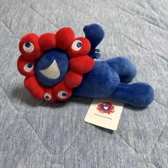 大阪・関西万博 ミャクミャク ぬいぐるみ くじ 3等 EXPO2025