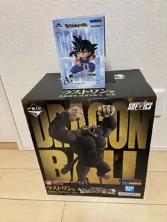 一番くじドラゴンボール A賞.ラストワン賞セット - メルカリ