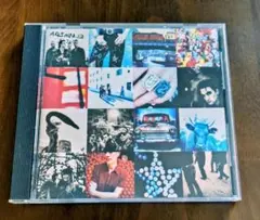 【CD 国内盤】U2 / Achtung Baby