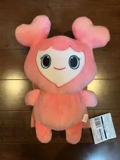 TWICE LOVELYS ぬいぐるみリュック リュック GiGO限定　モモ