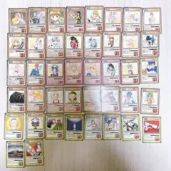 当時物】ガンガンヴァーサス まとめ売り 31枚セット TCG エニックス