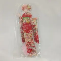 俺ガイル 由比ヶ浜結衣 アクリルスタンド アクリルフィギュア М 5周年 
