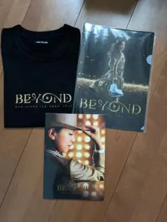 浅田真央BEYONDグッズ 三点セット