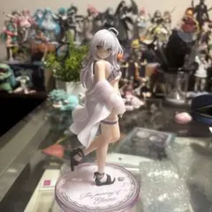 葬送のフリーレン フィギュア ガレージキット 15cm - メルカリ