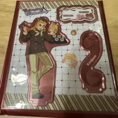 煉獄杏寿郎 ufotableCafe バレンタイン アクリルスタンド 鬼滅の刃
