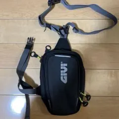 GIVI レッグバッグ ブラックのサムネイル