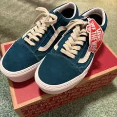 VANS オールドスクール スタックフォーム
