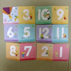 こどもちゃれんじ DVD 6枚セットのサムネイル