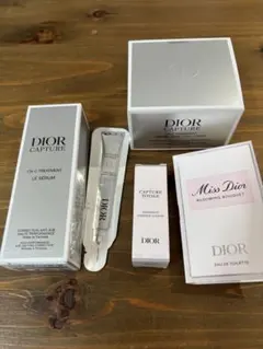 DIOR カプチュール ル セラム30ml・クリーム50ml などセット