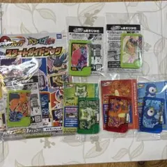 【未開封】ポケモンフレンダ　スペシャルフレンダピック　ニャオハ　ポッチャマ