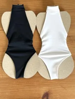 ディーラー様製DD用ボディタイツ白黒セット