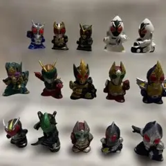 仮面ライダー　キッズ　ソフトビー　ブレンド系 などまとめ売り