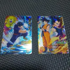 スーパードラゴンボールヒーローズ　プロモーションカード