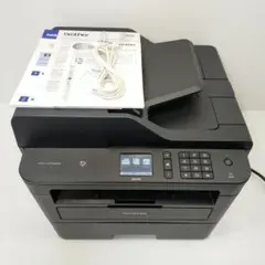 brotherブラザー A4複合機モノクロプリンター FAX-L2710DN中古 Amazon.co.jp: ブラザー レーザープリンター 複合機 A4モノクロ
