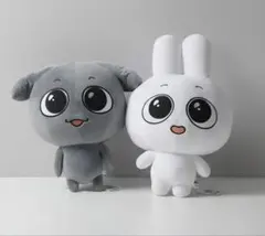 kkamang カムンとアント　ぬいぐるみ②