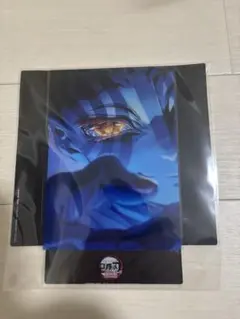 鬼滅の刃　映画　第17弾　猗窩座　クリアスタンド　猗窩座再来　入場者特典