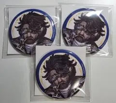 第五人格 航空エンジニア 缶バッジ