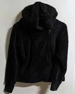 美品☆ Avail もこもこ ジャケット フーディー