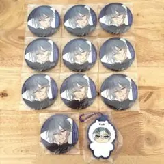 18TRIP エイトリ おもライ 凪 缶バッジ おもてなしライブ 蜂乃屋凪