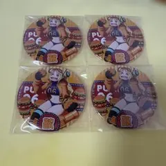 輩缶バッジ　ヨーク　ONE PIECE