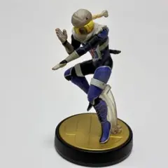 amiibo シーク ゼルダの伝説 大乱闘スマッシュブラザーズシリーズ アミーボ