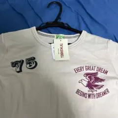 Tinkerbell ベージュ Tシャツ 150のサムネイル