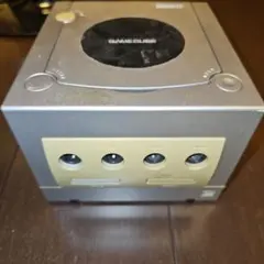 任天堂ゲームキューブ　DOL-001(JPN) 動作未確認