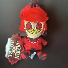 ラウンドワン限定 ハズビンホテルへようこそ アラスター マスコット ①