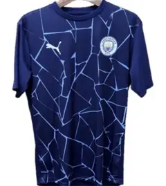 マンチェスターシティ ユニフォーム PUMA シャツ プーマ 半袖 M