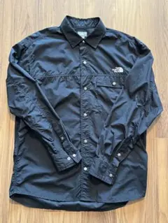 THE NORTH FACE ナイロンヌプシシャツ Lサイズ