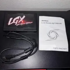 GC550 LGX Live Gamer Extreme ビデオキャプチャー