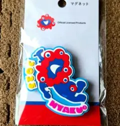 ミャクミャク　マグネット　新品未使用未開封　ライセンス商品