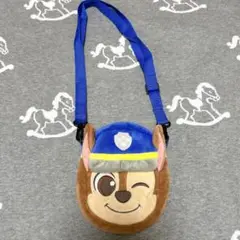 パウパトロール チェイス ショルダーバッグ　ポシェット