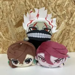 ダンダダン　寝そべりぬいぐるみvol.3 全3種セット