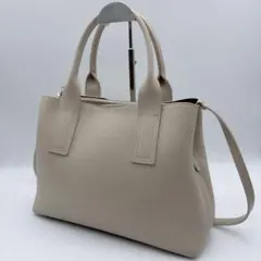 Milos ミロス パーテーショントート トートバッグ ショルダーバッグのサムネイル