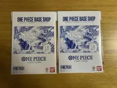 ONE PIECE BASE SHOP リミテッドカードコレクションvol.1