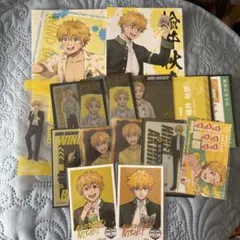 WIND BREAKER ウィンブレ ポストカード クリアカード 学生証 楡井